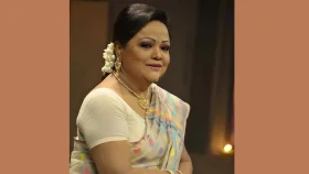 বাসায় ফিরছেন সাবিনা ইয়াসমিন