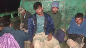 লামায় অপহৃত ৭ শ্রমিককে মুক্তি দিল সন্ত্রাসীরা