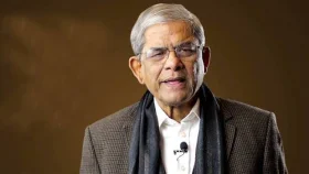 সরকারকে এই মব সন্ত্রাসের দায় নিতে হবে : মির্জা ফখরুল