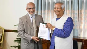 প্রাদেশিক সরকার ব্যবস্থা ও মন্ত্রণালয় কমিয়ে ২৫ করার প্রস্তাব সংস্কার কমিশনের