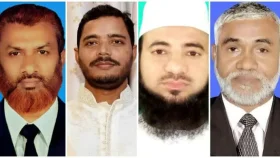 পটুয়াখালীর ৪টি আসনে জামায়াতের প্রার্থী চূড়ান্ত 