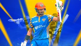 নাঈমের বিপিএল: রেকর্ডের কাছে গিয়েও আক্ষেপ!