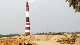 লালপুরে ব্যাঙের ছাতার মত গড়ে উঠেছে অবৈধ ইটভাটা