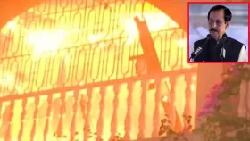 শেখ সেলিমের বনানীর বাসায় আগুন