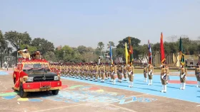 ফৌজদারহাট ক্যাডেট কলেজের পুনর্মিলনী অনুষ্ঠানে সেনা প্রধান