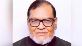 গাজীপুরে সাবেক মন্ত্রী মোজাম্মেলের বাড়ি ভাঙচুর, আহত ১৫