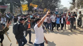 স্বরাষ্ট্র উপদেষ্টার পদত্যাগ দাবি, &lsquo;মার্চ টু গাজীপুর&rsquo; কর্মসূচি ঘোষণা