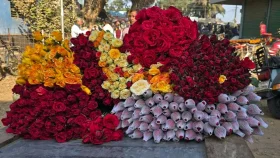 পহেলা ফাল্গুন, ভালোবাসা ও শহীদ দিবসে শতকোটি টাকার ফুল বিক্রির আশা