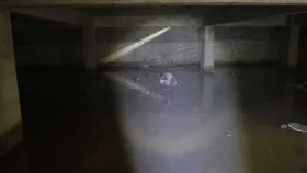 ধানমন্ডি ৩২ নম্বরের বেজমেন্টে যা মিলল