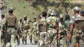 ভারতে মাওবাদীদের সঙ্গে বন্দুকযুদ্ধ: নিহত ১৪