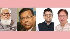 আনিসুল, সালমান, পলক ও শমসের মবিন রিমান্ডে 