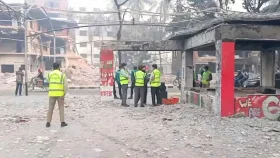 ৩২ নম্বর থেকে 'হাড়ের আলামত' সংগ্রহ সিআইডির