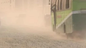 আজ দুর্যোগপূর্ণ ঢাকার বায়ু, মাস্ক পরার পরামর্শ