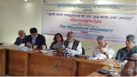 অন্তর্বর্তী সরকারের অবস্থানকে দীর্ঘায়িত করা যৌক্তিক হবে না: মঈন খান