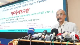 কোনো ‘ডেভিল’ যেন পালাতে না পারে: স্বরাষ্ট্র উপদেষ্টা