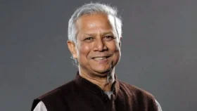 বইমেলার স্টলে হামলার নিন্দায় প্রধান উপদেষ্টা