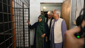 দেশজুড়ে আছে ‘আয়নাঘরের’ ভার্সন : ড. ইউনূস