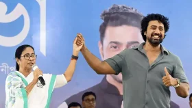 বাংলাদেশ-ভারত সীমান্ত নিয়ে লোকসভায় আলোচনা