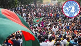ক্ষমতা ধরে রাখতেই জুলাই গণঅভ্যুত্থানে হত্যাকাণ্ড: জাতিসংঘ