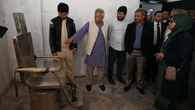 &lsquo;আয়নাঘর&rsquo; পরিদর্শনে প্রধান উপদেষ্টা