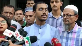 আ. লীগ নিষিদ্ধ না হলে রাজপথ ছাড়ব না: মাসউদ