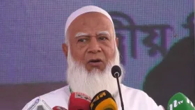 জামায়াতের নিবন্ধন ফেরত না দেওয়া জুলুমের শামিল: আমির