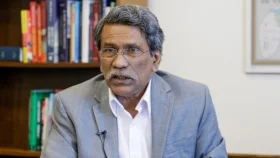 আলী রীয়াজকে প্রধান উপদেষ্টার বিশেষ সহকারী নিয়োগ