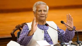 ডিসি সম্মেলনের উদ্বোধন করলেন প্রধান উপদেষ্টা