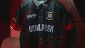 কেমন হলো বাংলাদেশ দলের চ্যাম্পিয়ন্স ট্রফির জার্সি?