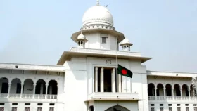 সদ্য নিয়োগ পাওয়া ২৫ বিচারপতির শপথ দুপুরে