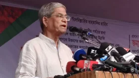 জাতীয় নির্বাচনের আগে কোনো নির্বাচন হতে দেয়া হবে না: ফখরুল