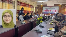 কুষ্টিয়ার সেই ইউএনও বদলি