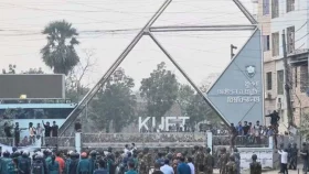 কুয়েটে হামলার ঘটনায় ৫০০ জনের বিরুদ্ধে মামলা