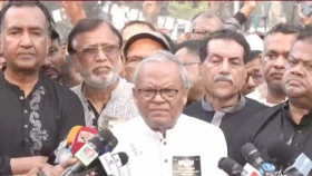 তারেক রহমান প্রধানমন্ত্রী হওয়ার বিষয়ে যা জানালেন রিজভী