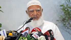 ‘ফ্যাসিবাদ যতই ফেরার চেষ্টা করুক, প্রতিষ্ঠিত হতে পারবে না’