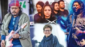 নিরাপত্তা শঙ্কায় স্থগিত জেমসের কনসার্ট