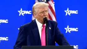 ‘উগ্র বামদের’ ভোটের জন্য বাংলাদেশে ২৯ মিলিয়ন ডলার গেছে: ট্রাম্প