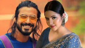 ফেসবুক পোস্টে রাজকে ধুয়ে দিলেন পরীমণি!