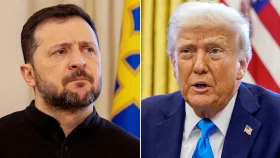 ট্রাম্পকে &lsquo;স্বৈরাচার&rsquo; বলার পরও কেন তার সাক্ষাতের আশা করেছেন জেলেনস্কি?