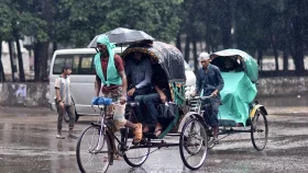 বৃষ্টির বার্তা দিয়ে যা জানাল আবহাওয়া অফিস