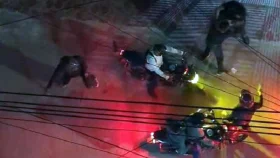 বনশ্রীতে ব্যবসায়ীকে গুলি করে ২০০ ভরি সোনা ডাকাতি