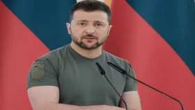 শান্তি এলে পদত্যাগ করবেন জেলেনস্কি!