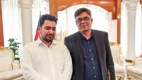 একদিন নাহিদ প্রধানমন্ত্রী হতে পারেন: প্রেস সচিব