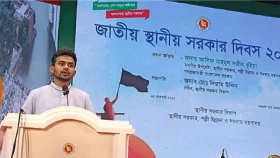 সরকার দ্রুত সিটি ও পৌর নির্বাচন দিতে চায়: আসিফ মাহমুদ 