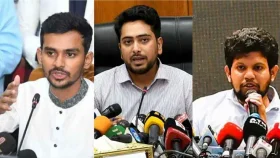 মাহফুজ-আসিফের পদত্যাগের বিষয়ে যা বললেন নাহিদ