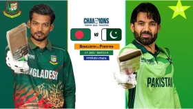 বাংলাদেশ-পাকিস্তান লড়াইয়ে বৃষ্টির শঙ্কা, ম্যাচ হবে তো?