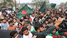 ‘জাতীয় নাগরিক পার্টি’র নাম ঘোষণা করবে শহীদ পরিবার