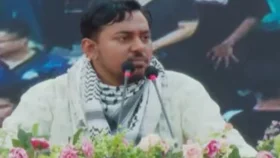 গণঅভ্যুত্থানের সবার ত্যাগের মূল্যায়ন করা হবে: নাসির উদ্দিন 