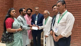 নতুন রাজনৈতিক দলের আত্মপ্রকাশ অনুষ্ঠানে আমন্ত্রণ পেলেন যারা