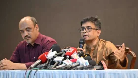 এনসিপির সমাবেশে রিকুইজেশনের বাস নিয়ে  প্রেস সচিবের ব্যাখ্যা